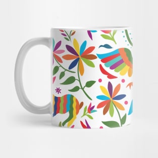 Mexican Otomí Design Mug